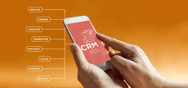 CRM para Prestadores de Serviços