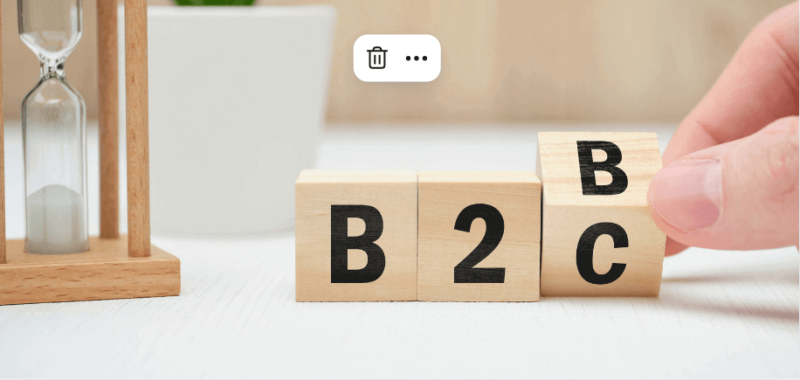 dicas de carteira de clientes B2B