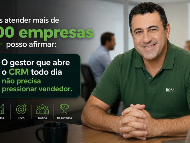 CRM para revendas