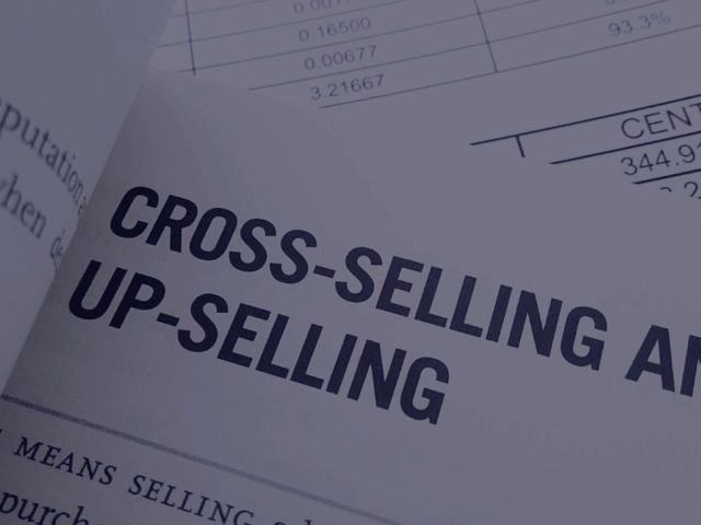 cross selling