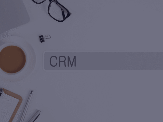 CRM para revenda